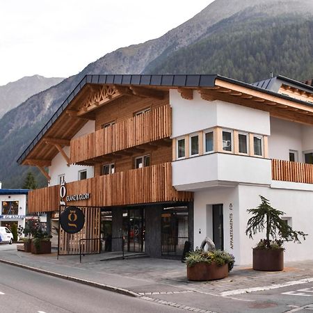 格兰策豪斯索尔登旅馆酒店 外观 照片